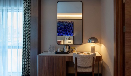 Superior Double Room, 1 Double Bed