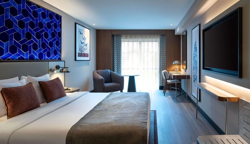 Standard Double Room, 1 Double Bed