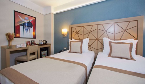 Standard Room, 2 Twin Beds