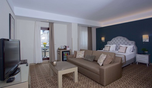 Suite, 1 King Bed