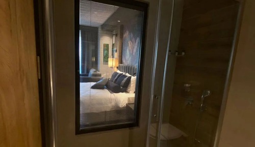 Senior Room Sea View
