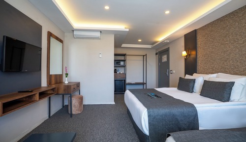 Superior Triple Room