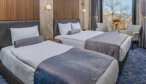 Standard Triple Room, Sea View