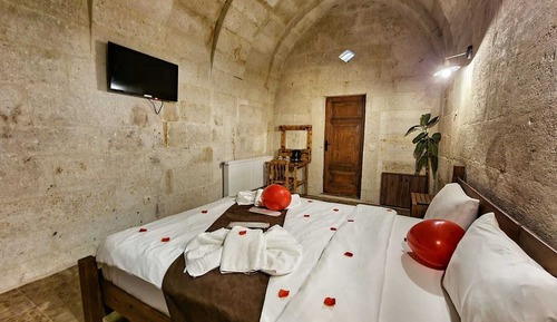Brown Room