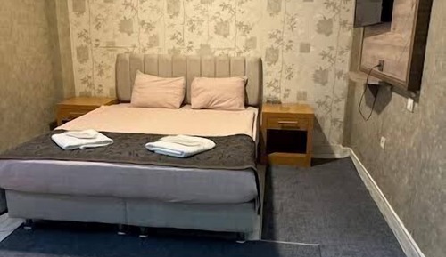 Family Apartment, City View