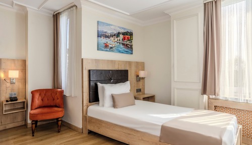 Family Quadruple Room