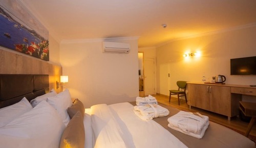 Standard Double or Twin Room