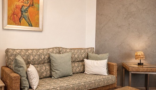 Romantic Double Room, Sea View