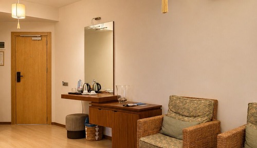 Superior Double or Twin Room, Garden View
