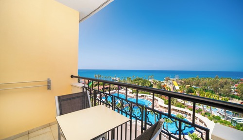 Family Twin Room, 2 Bedrooms, Sea View