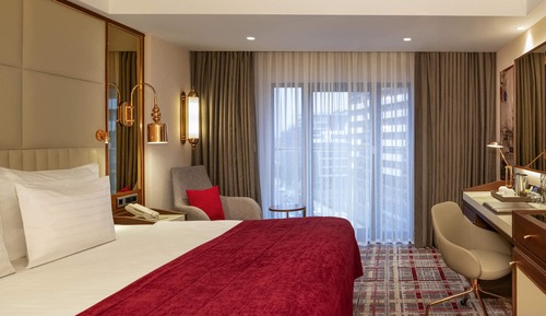 Superior Room, 1 Queen Bed