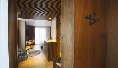 Family Room, Multiple Beds