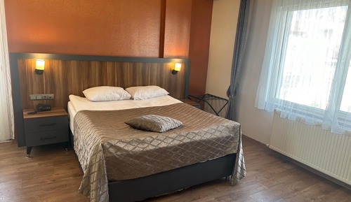 Basic Double Room Single Use