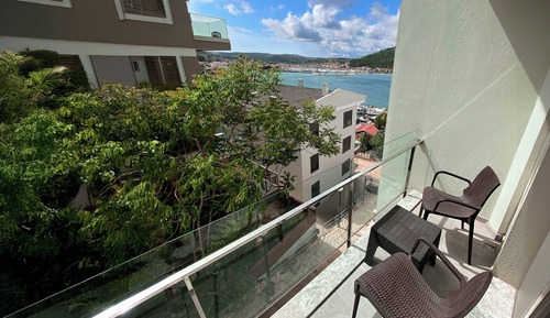 Standard Room, 1 Double Bed, Sea View, Sea Facing