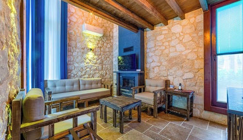 Premium Villa, Multiple Beds, Garden View