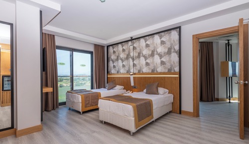 Luxury Quadruple Room