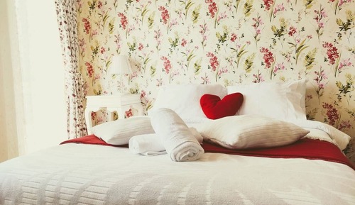 Senior Double Room