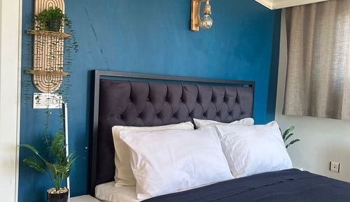 Deluxe Double Room, Sea View