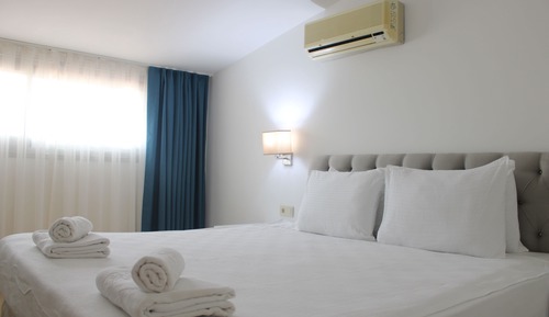 Economy Double or Twin Room