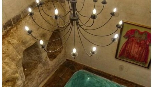 The Konak Pool Suite