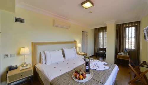 Deluxe Double Room, Sea View