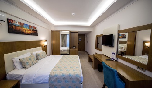 Double Room with Sea View