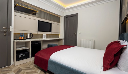 Economy Double Room