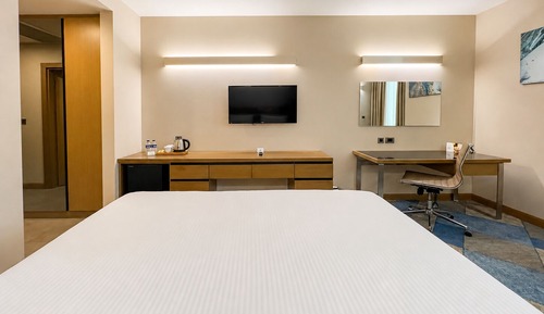 Deluxe Room, 1 King Bed