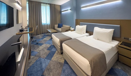 Room, 2 Single Beds, (Connection Room)