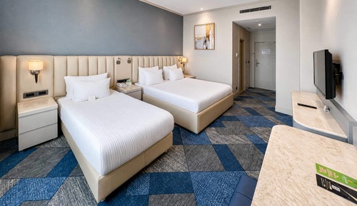 Superior Room, Multiple Beds