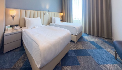 Superior Room, 2 Twin Beds