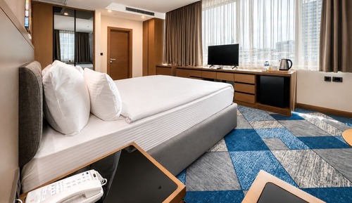 Executive Room, 1 King Bed