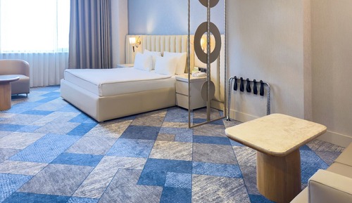 Junior Suite, 1 King Bed, Non Smoking
