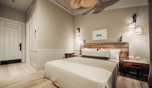 Premium Double Room, Non Smoking, Pool View
