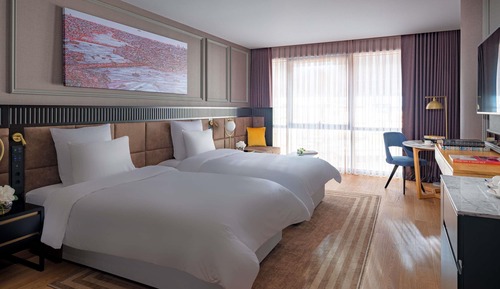Superior Room, 2 Twin Beds