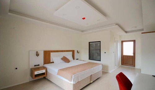 Standard Room, 1 Double Bed, Mountain View