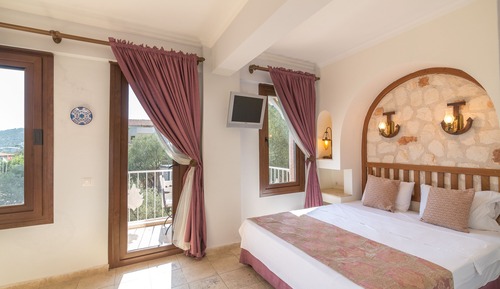Suite, Sea View