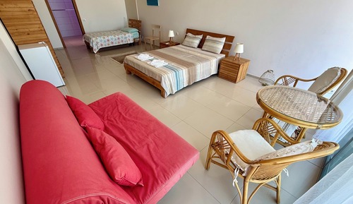Chambre Quadruple Panoramique (5)