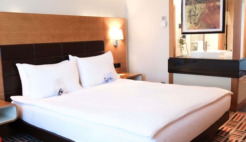 Superior Room, 1 Queen Bed