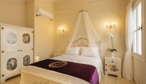 Deluxe Suite, Sea View