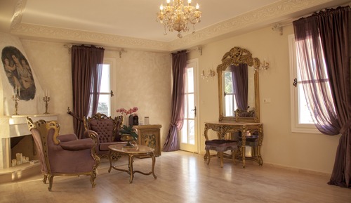 Superior Suite with Sea View and Jacuzzi