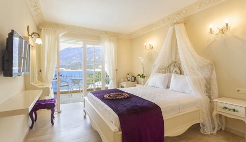 Superior Room, Sea View