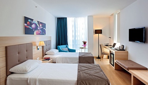 Standard Room (For Two People)