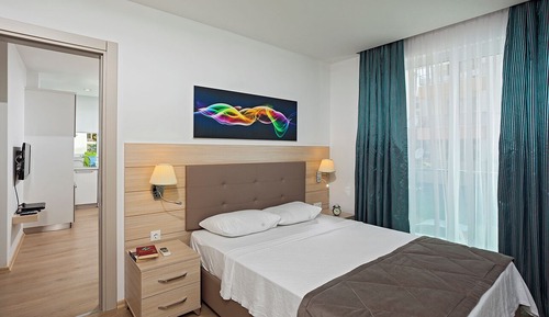 Apartment, 1 Bedroom