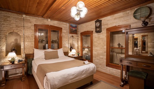 Standard Double or Twin Room