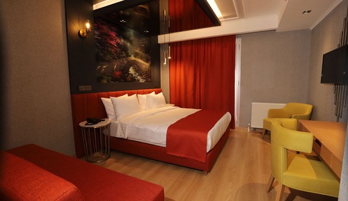 Comfort Double Room
