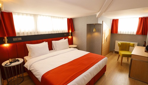 Economy Double Room