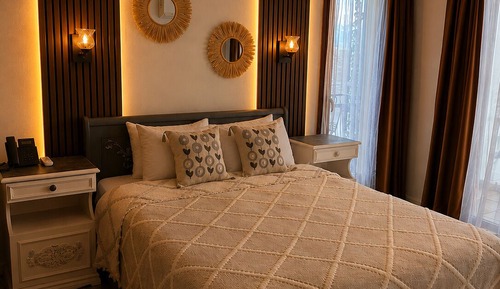 Deluxe Room, Sea View