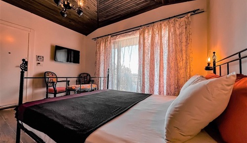 Signature Double Room, Balcony, Sea View