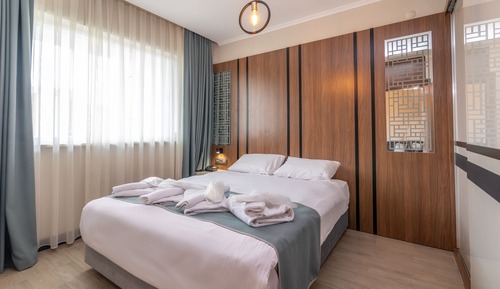 Junior Suite, 1 Bedroom, Non Smoking